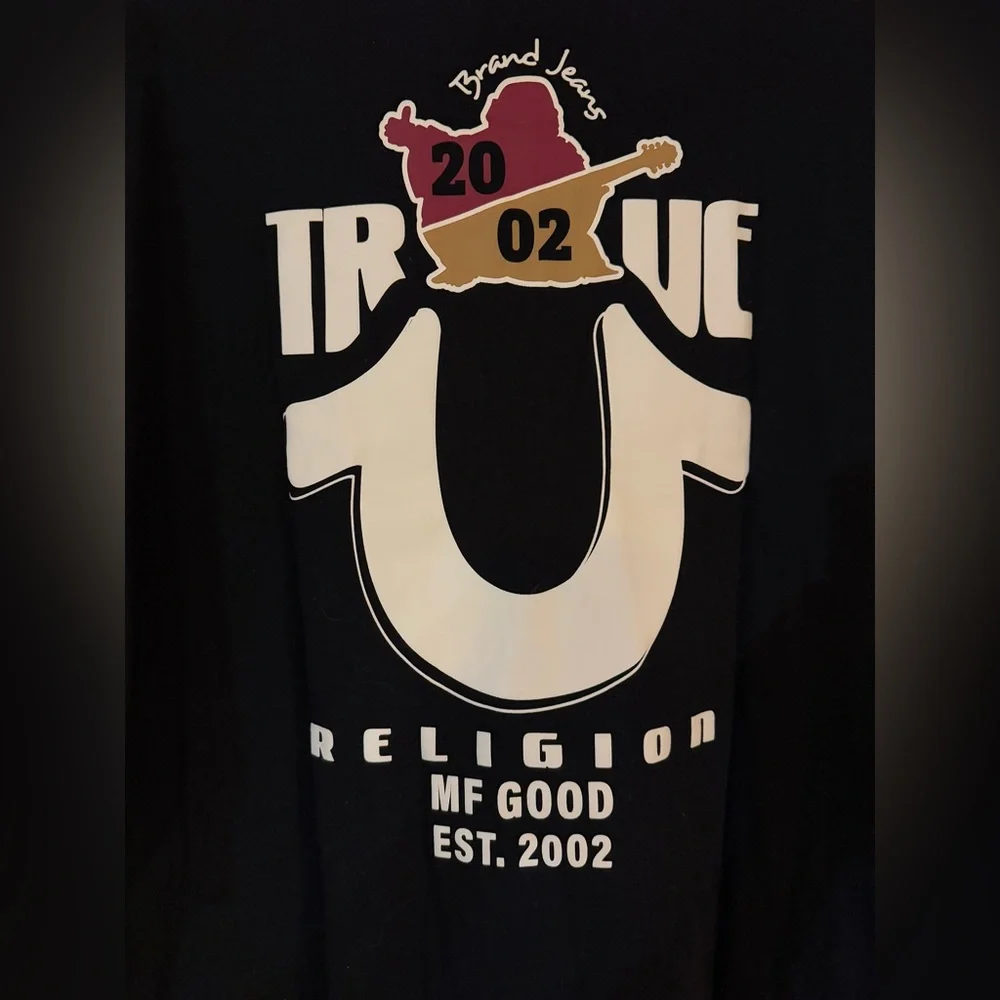 True Religion t-shirt